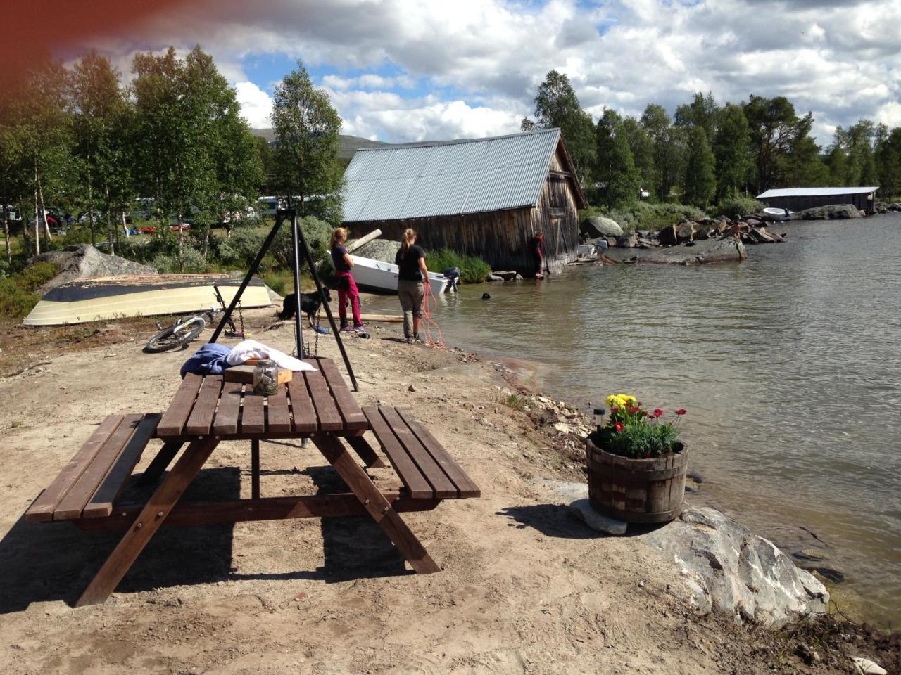 Batsto Camping Elga 외부 사진