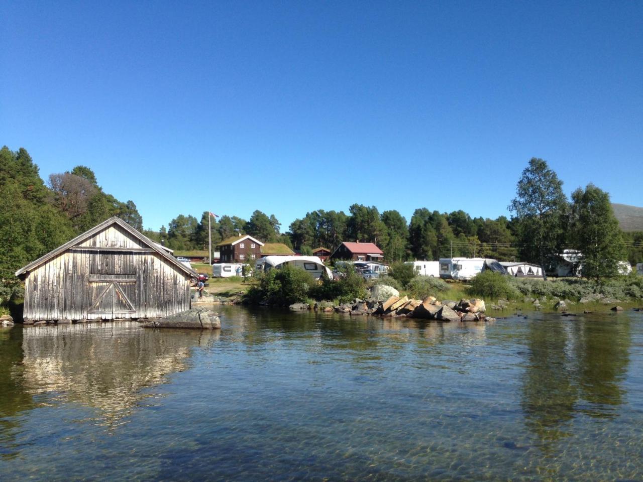 Batsto Camping Elga 외부 사진